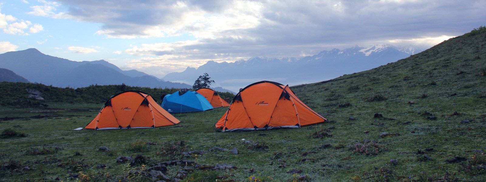 Dayara Bugyal Trekking